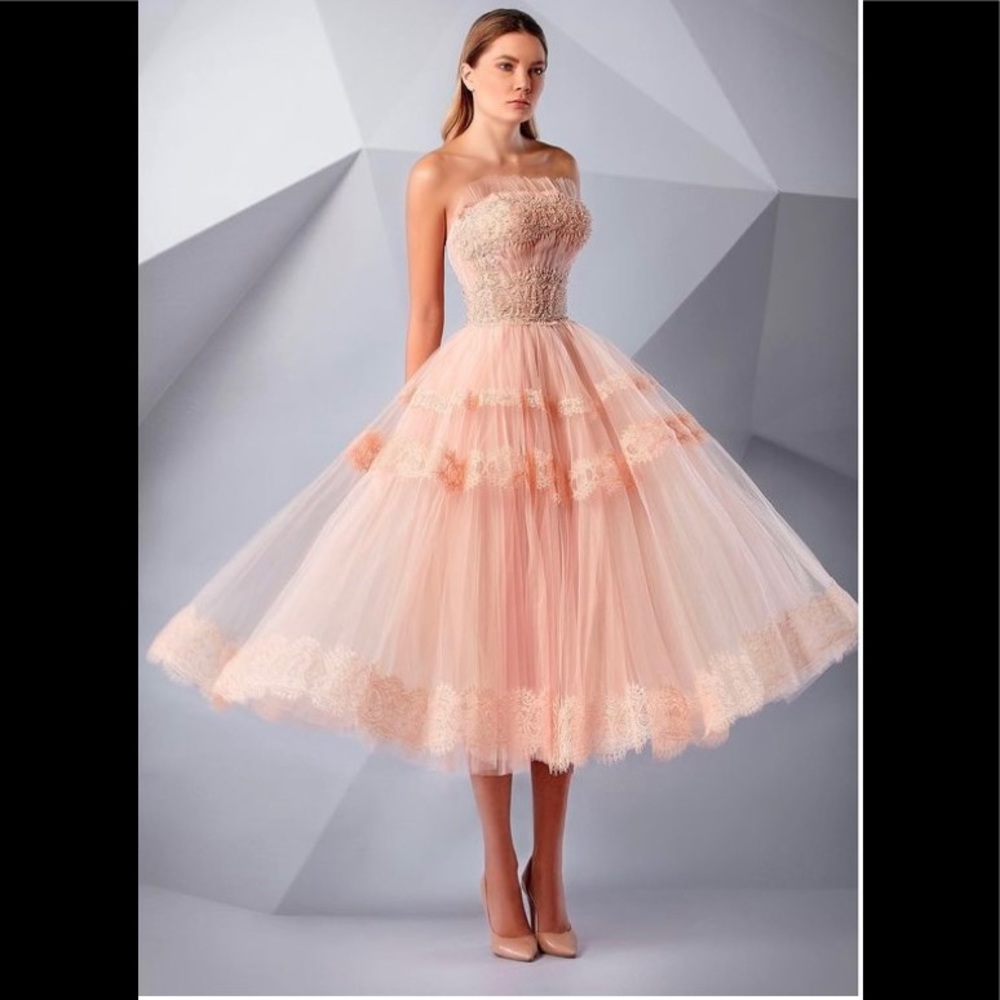 Modessa Couture Dream Blue